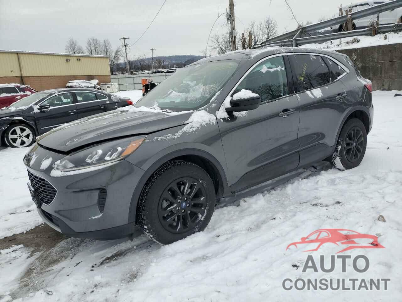 FORD ESCAPE 2020 - 1FMCU9G60LUA82658