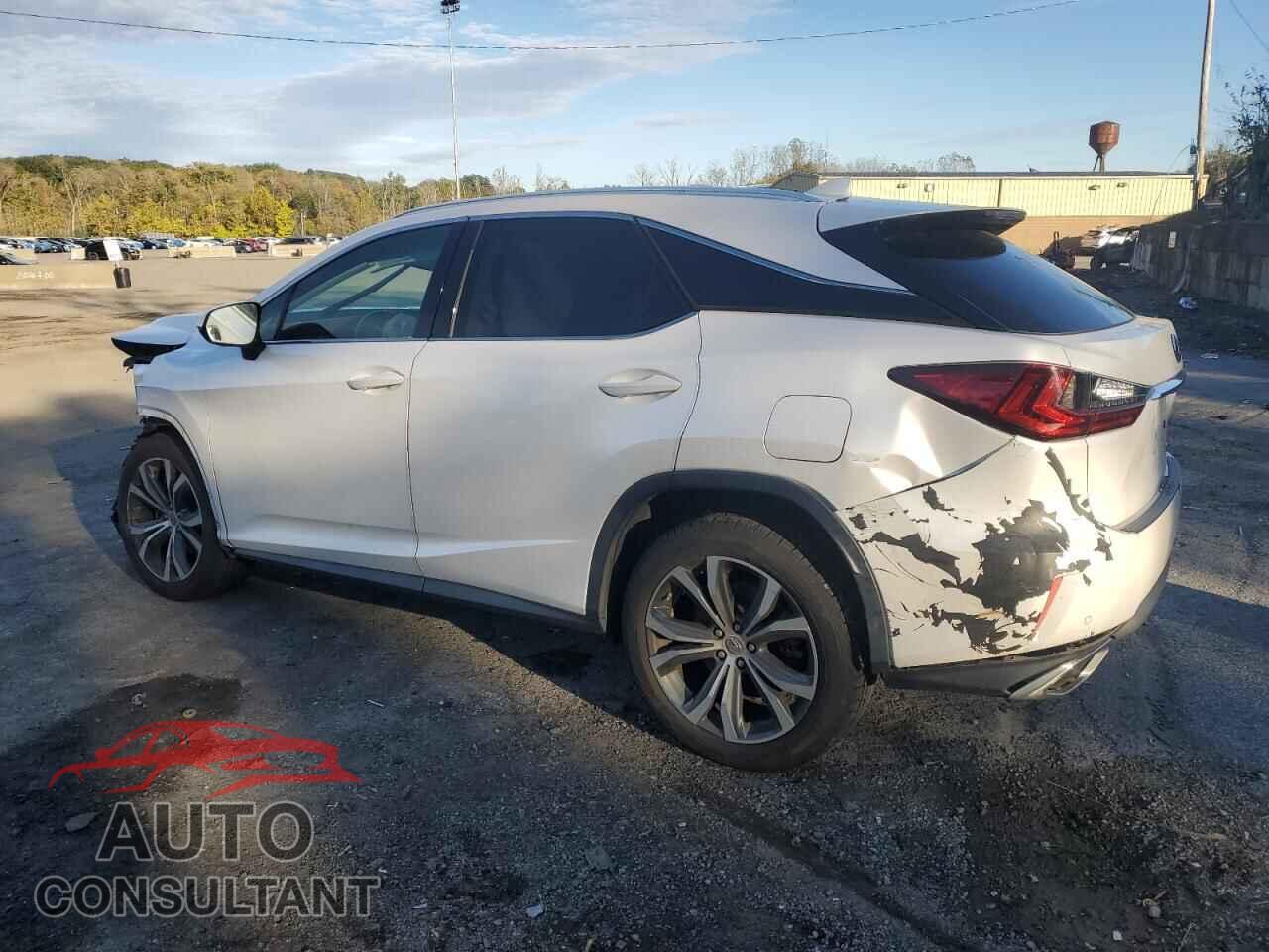 LEXUS RX350 2017 - 2T2BZMCA3HC115571