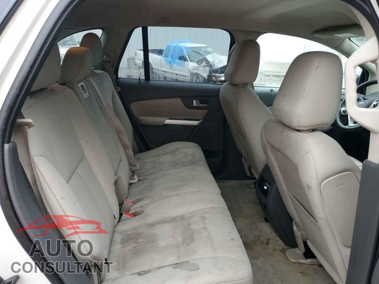 FORD EDGE 2011 - 2FMDK3GC3BBB38013