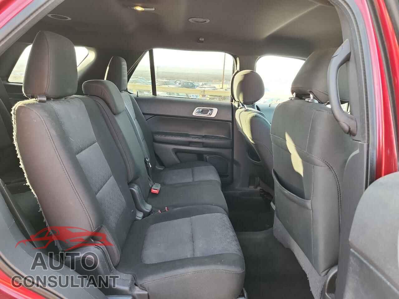 FORD EXPLORER 2015 - 1FM5K8D84FGC64283