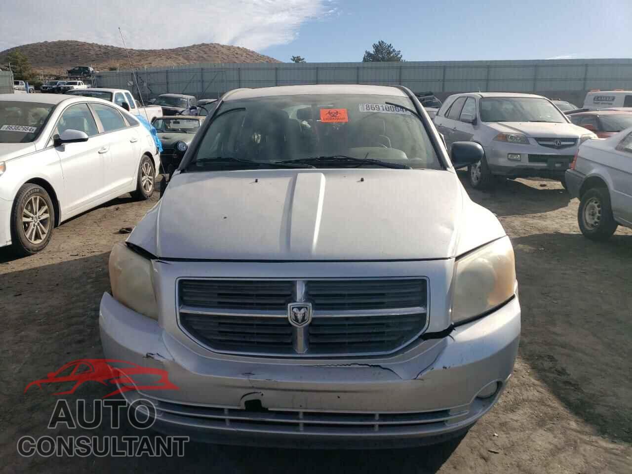 DODGE CALIBER 2011 - 1B3CB3HA2BD114049