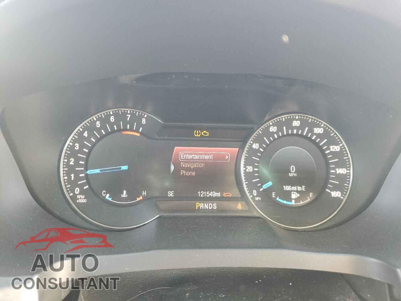 FORD EXPLORER 2016 - 1FM5K8HT1GGC53211