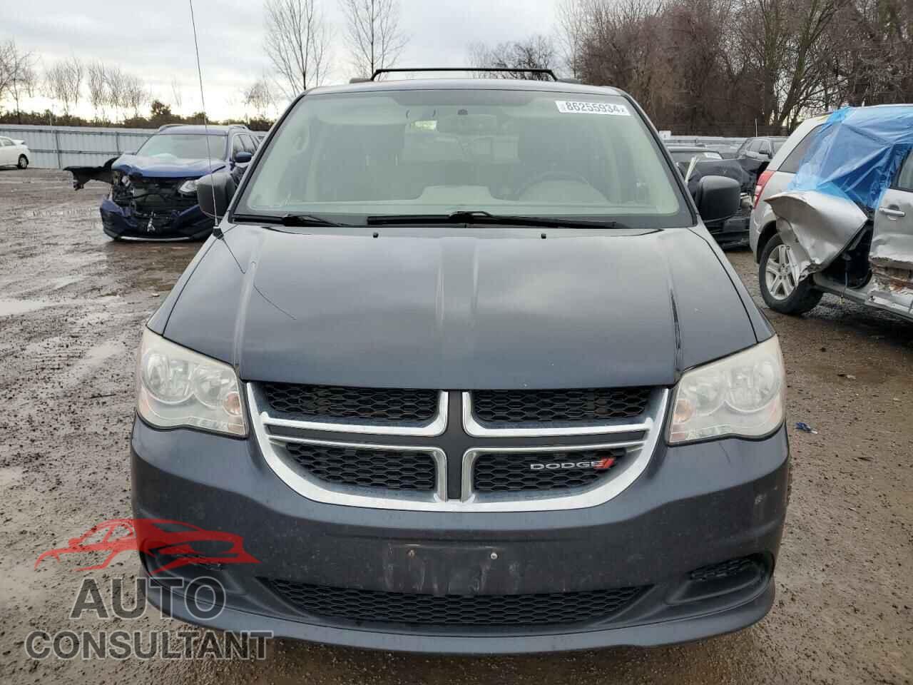DODGE CARAVAN 2013 - 2C4RDGBGXDR597328