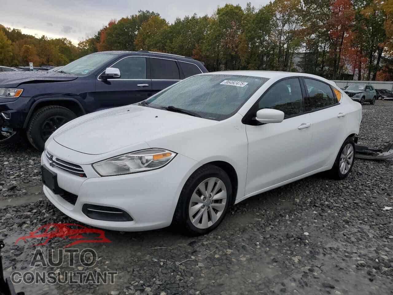 DODGE DART 2015 - 1C3CDFDH8FD300055