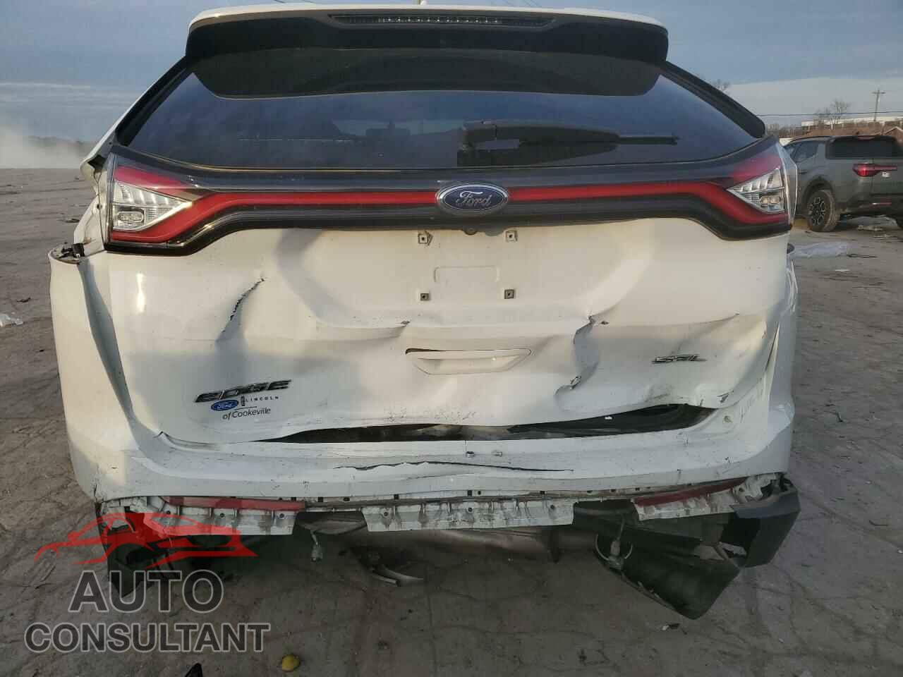 FORD EDGE 2016 - 2FMPK4J80GBB84770