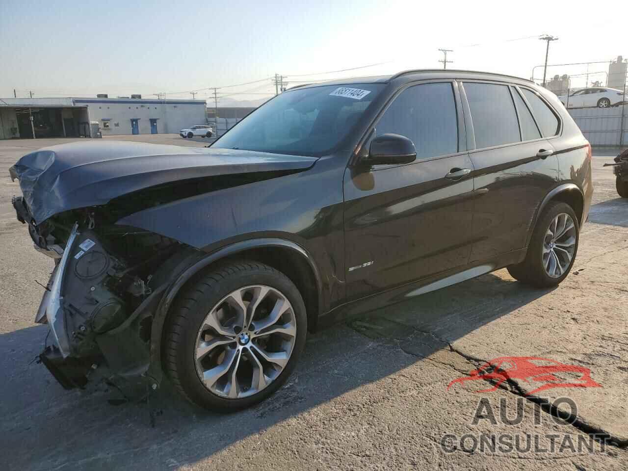 BMW X5 2014 - 5UXKR2C59E0H33481