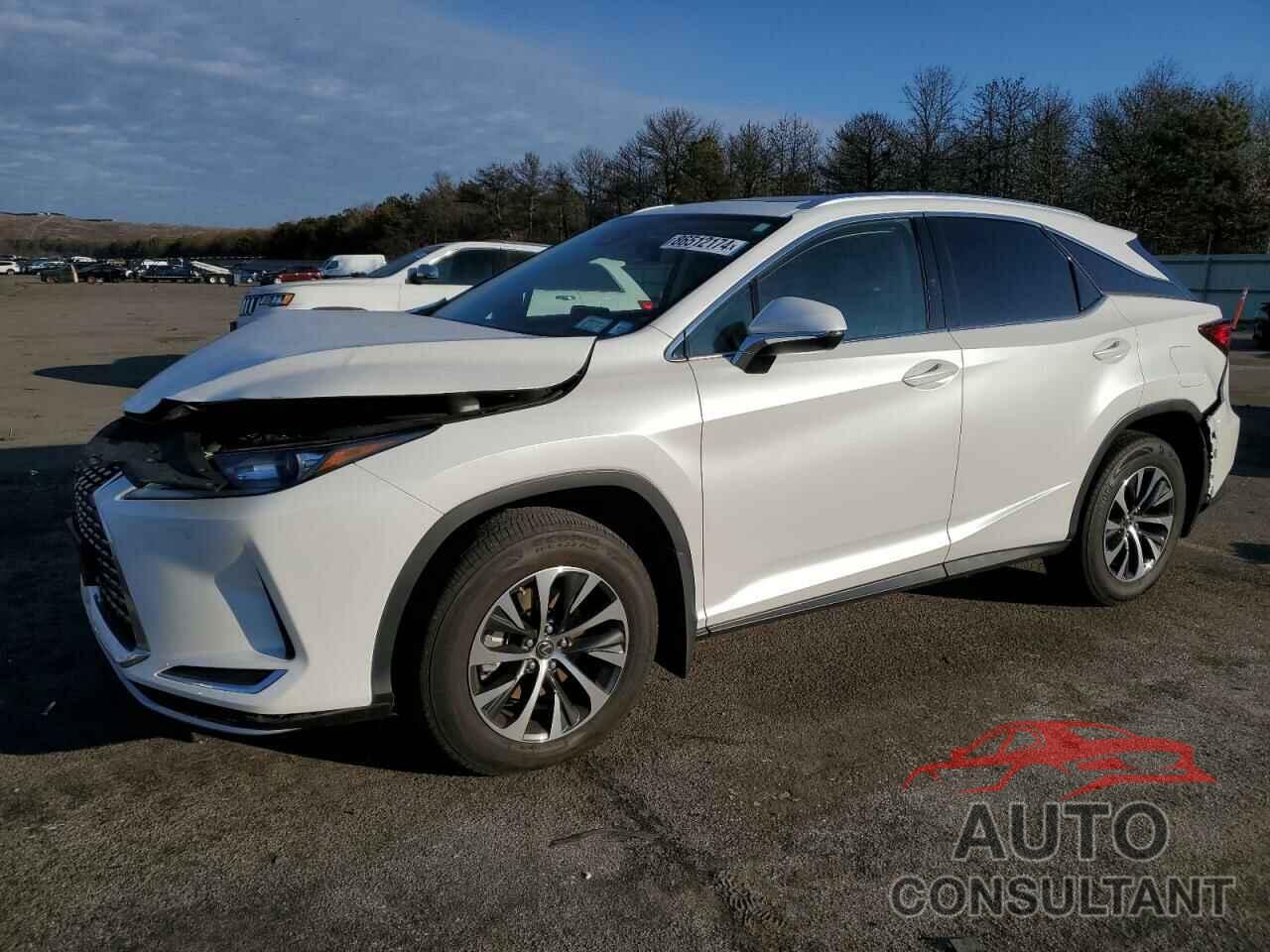 LEXUS RX350 2020 - 2T2HZMDA6LC253493