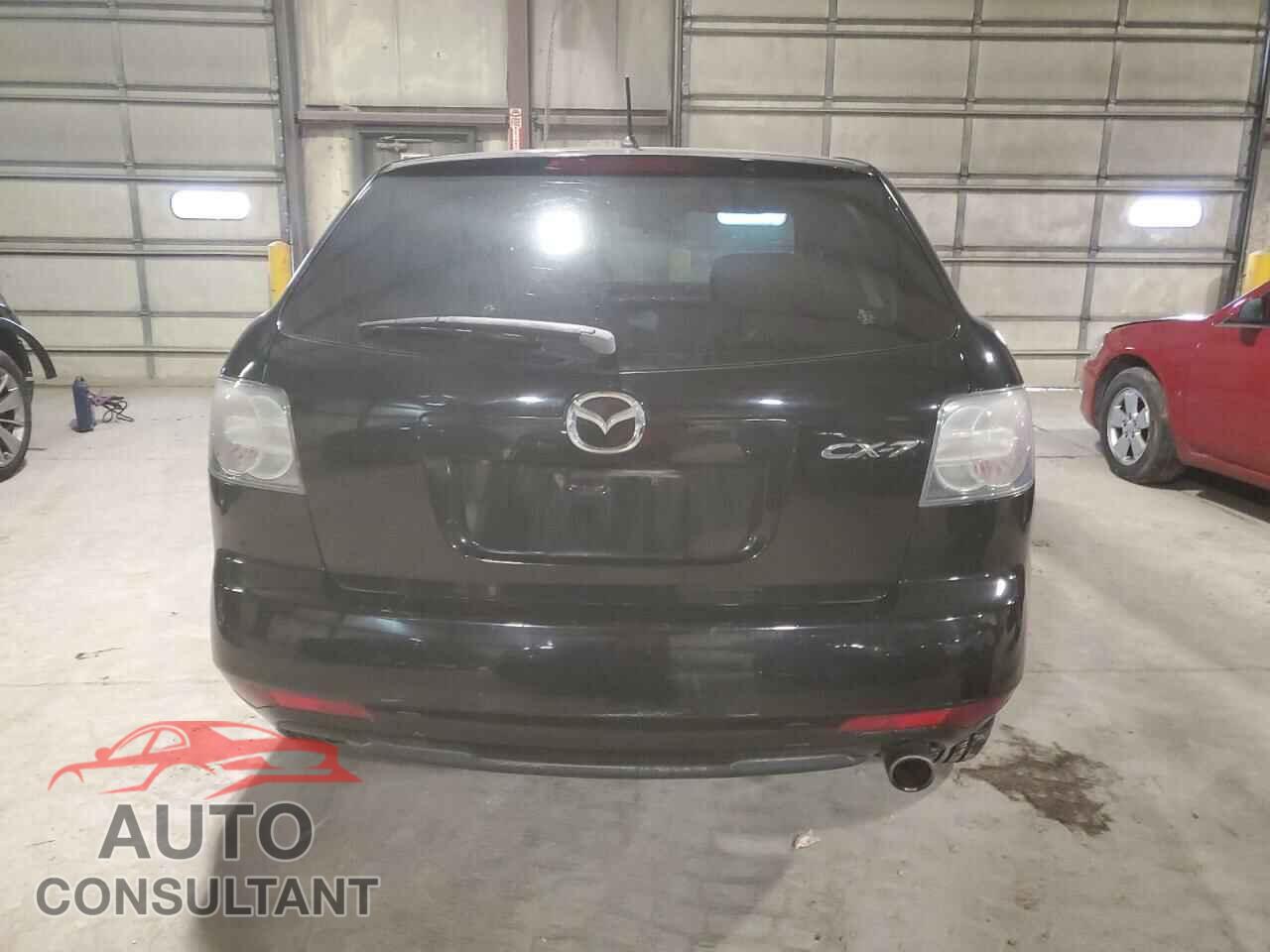 MAZDA CX-7 2012 - JM3ER2B57C0421032