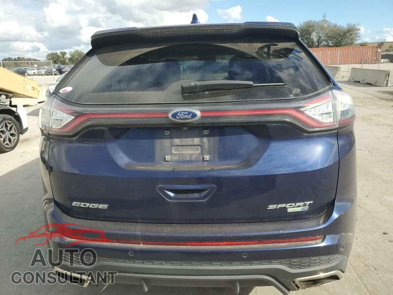 FORD EDGE 2016 - 2FMPK4AP6GBB56205