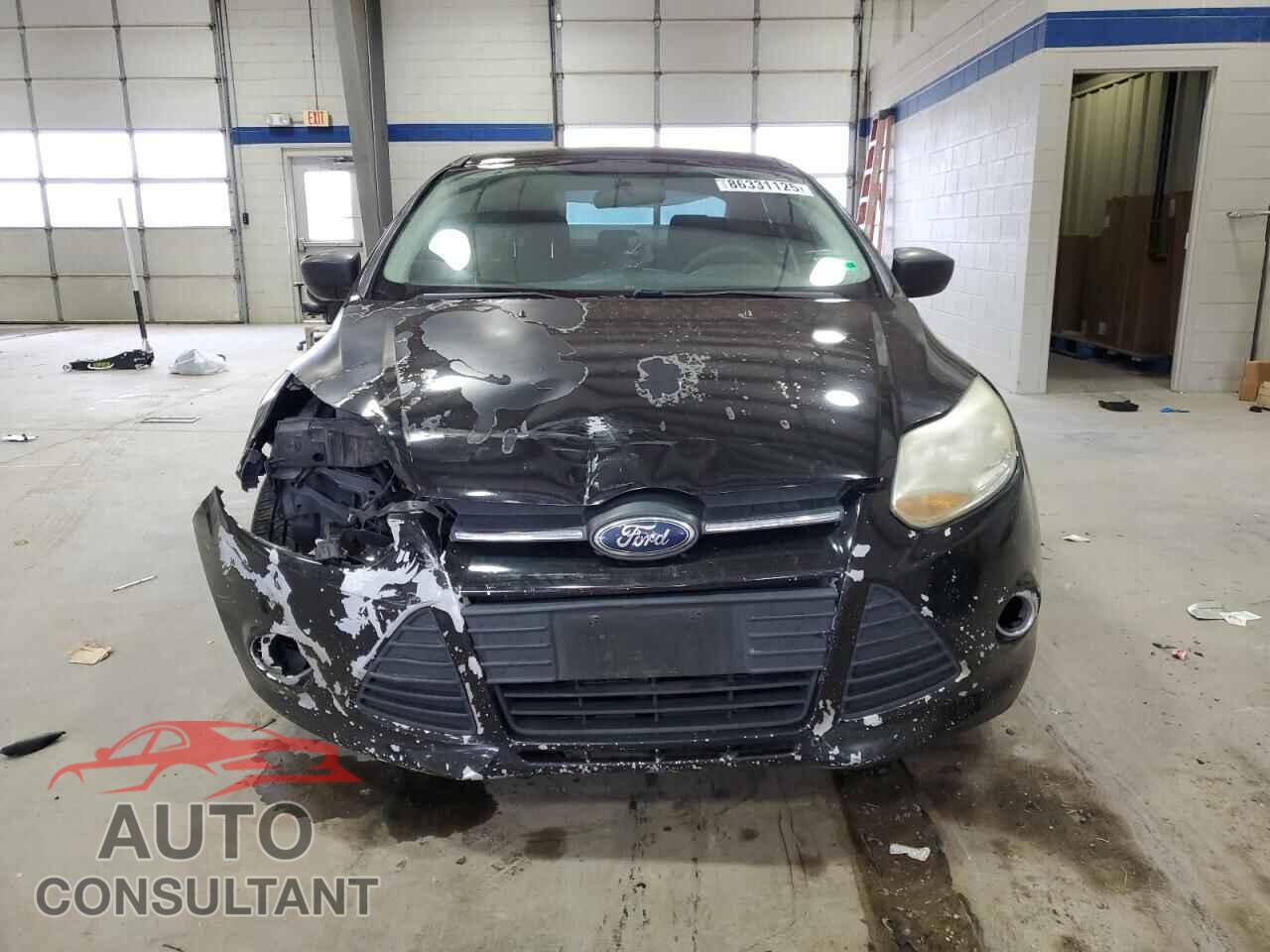 FORD FOCUS 2012 - 1FAHP3E23CL443357