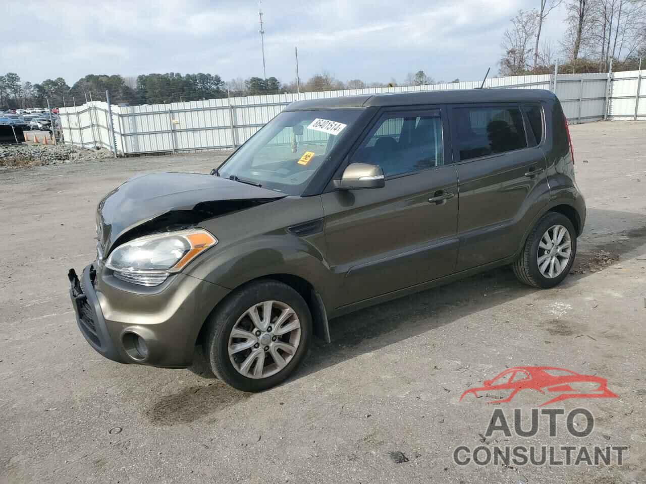 KIA SOUL 2013 - KNDJT2A69D7566522