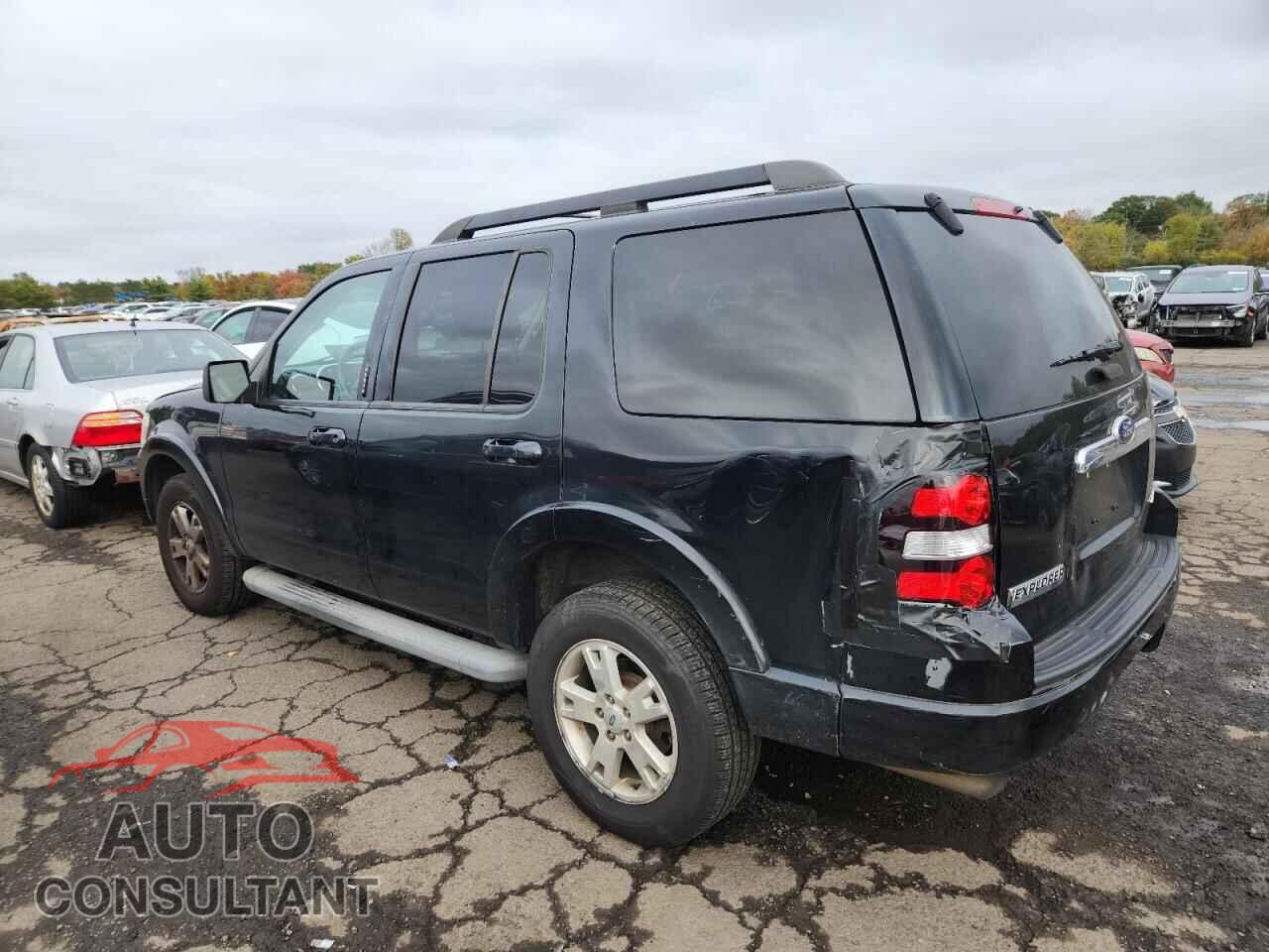 FORD EXPLORER 2010 - 1FMEU7DE5AUA51198