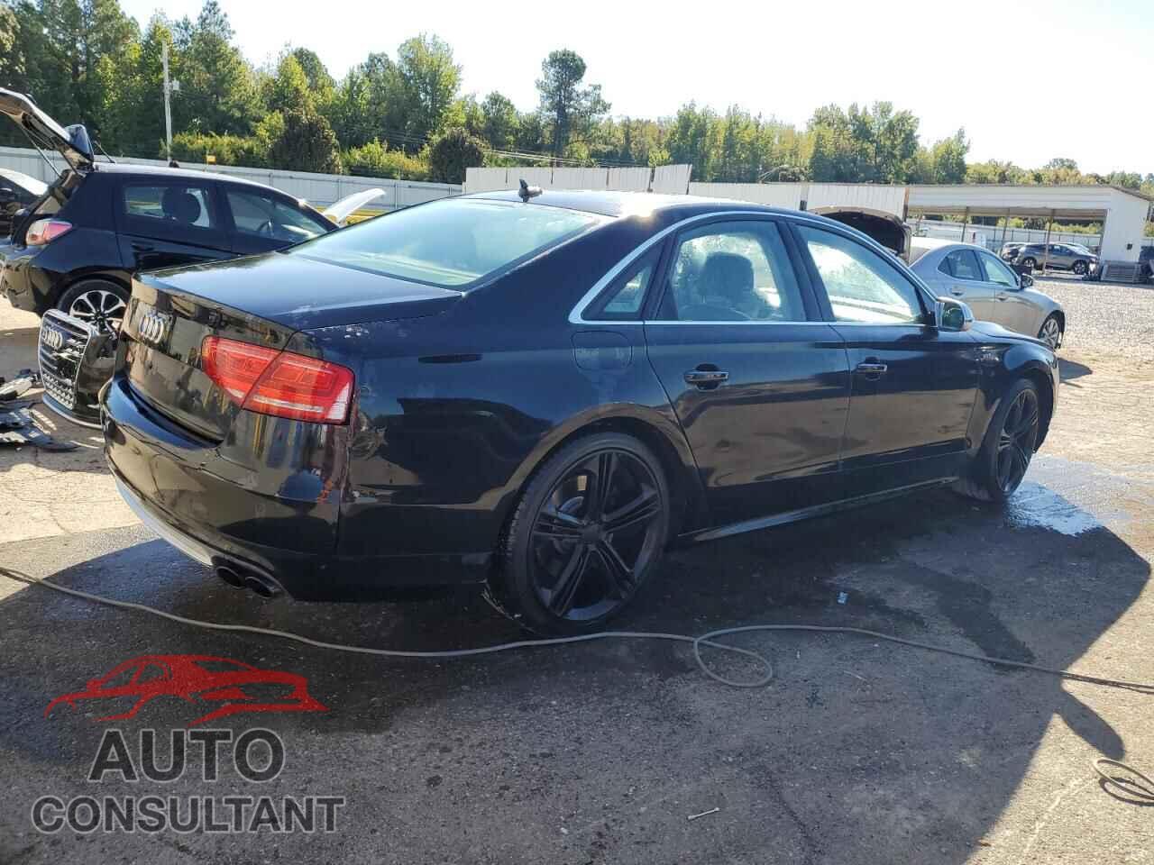 AUDI S8 2014 - WAUD2AFD3EN005115