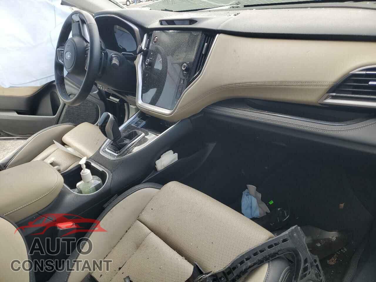 SUBARU OUTBACK 2020 - 4S4BTGND7L3131123