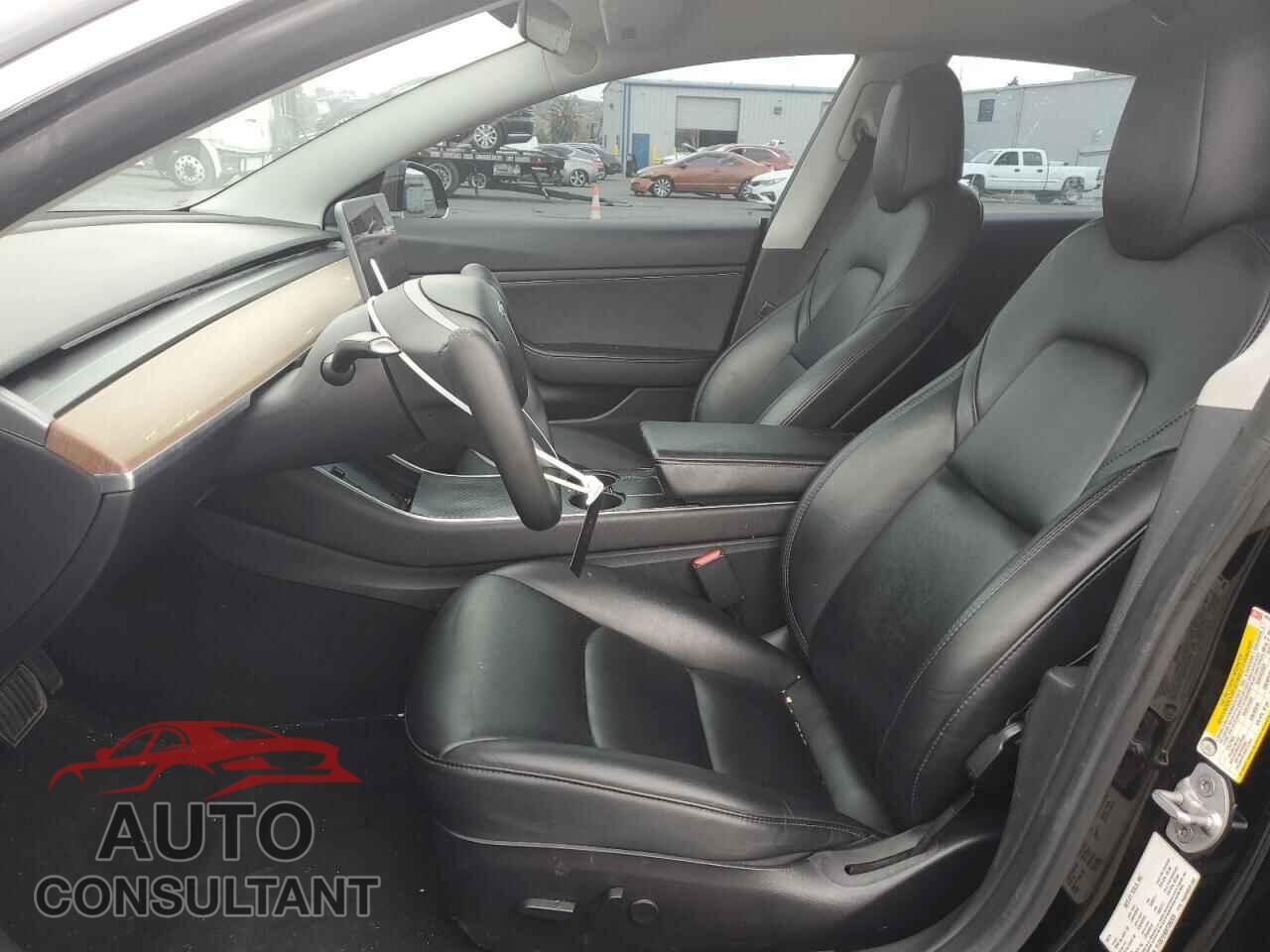 TESLA MODEL 3 2019 - 5YJ3E1EA0KF395520
