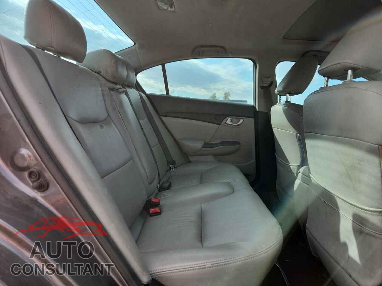 HONDA CIVIC 2014 - 19XFB2F8XEE012636