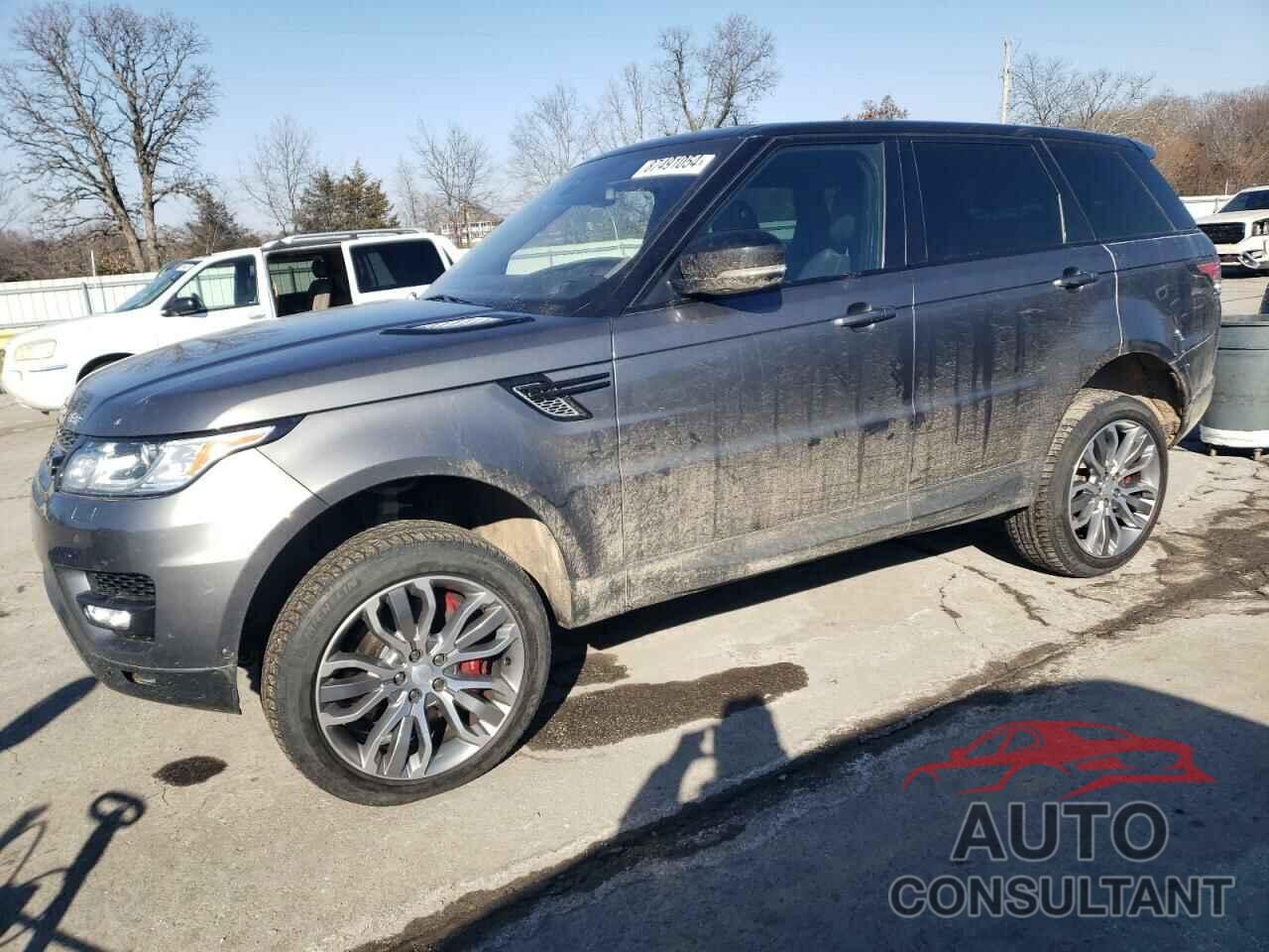 LAND ROVER RANGEROVER 2016 - SALWR2EFXGA548822