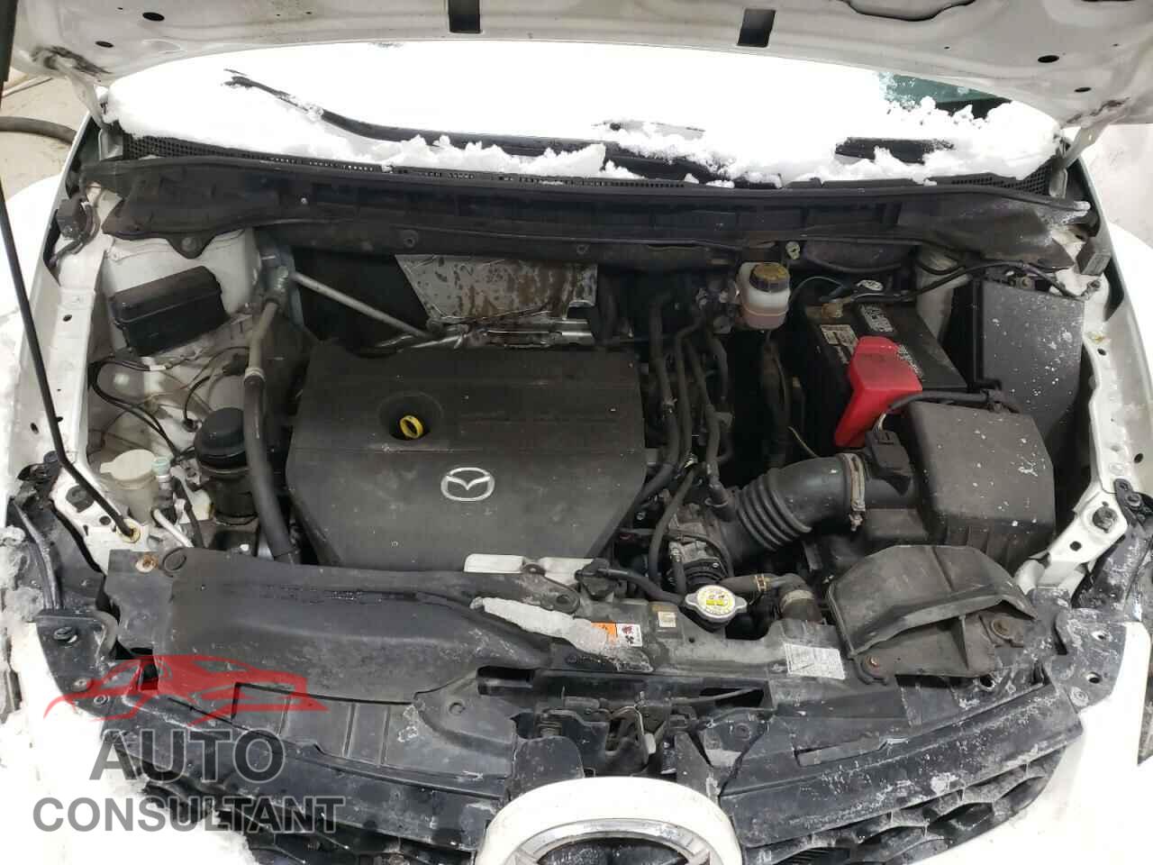 MAZDA CX-7 2011 - JM3ER2BM8B0365575