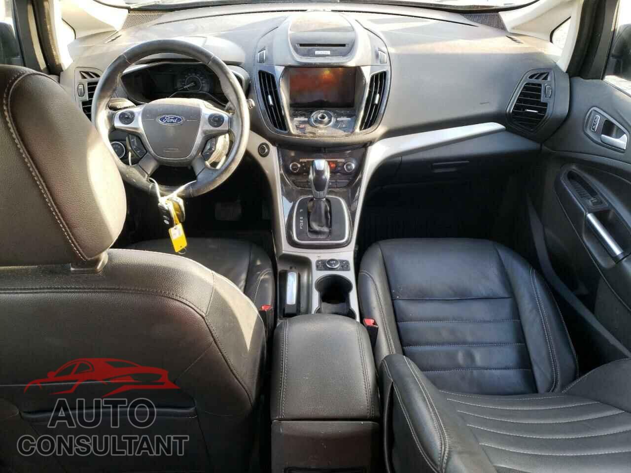 FORD CMAX 2016 - 1FADP5CU0GL119917