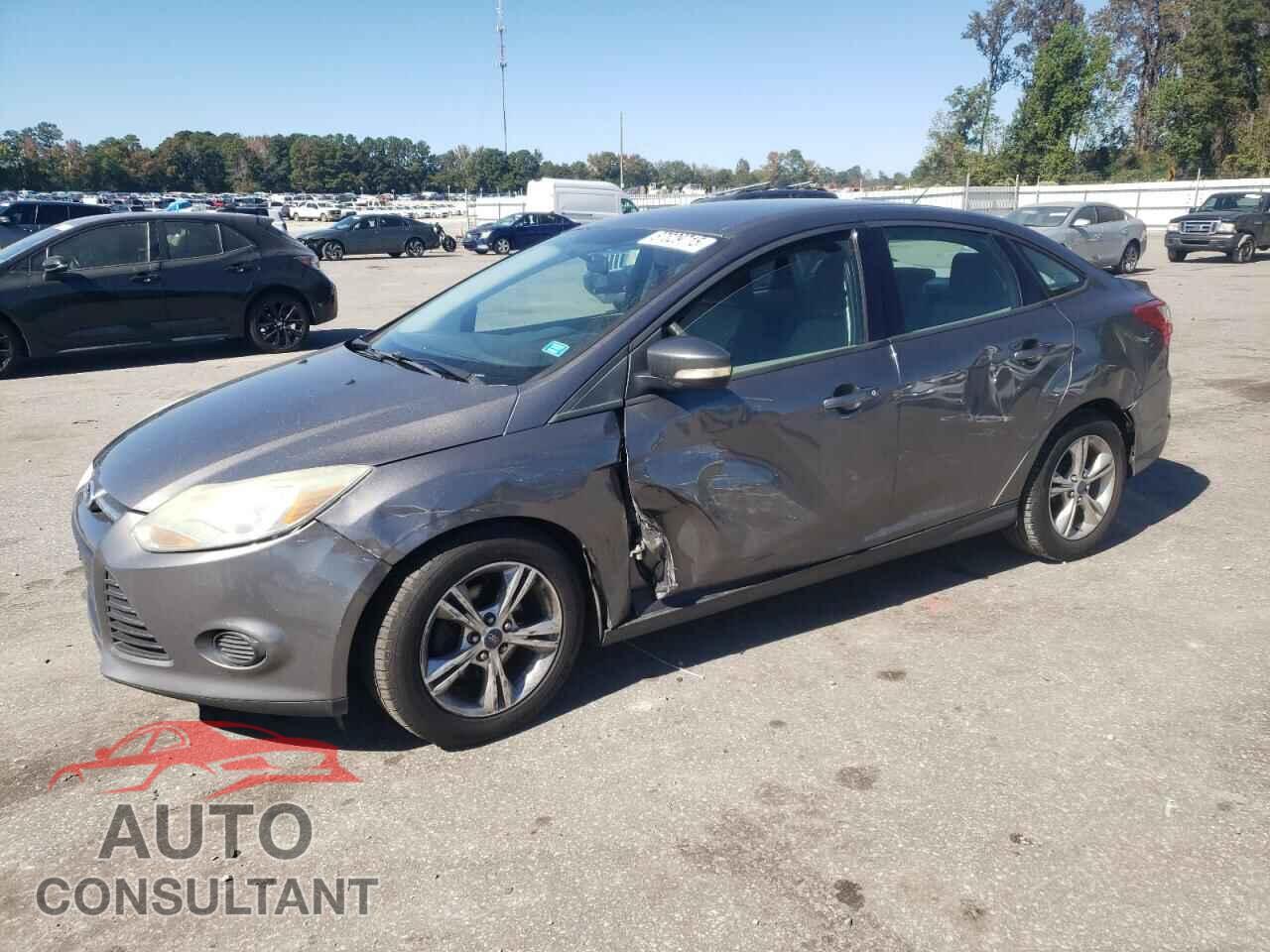FORD FOCUS 2013 - 1FADP3F28DL174206