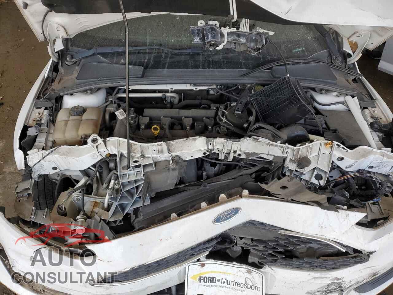 FORD FOCUS 2016 - 1FADP3K25GL309023