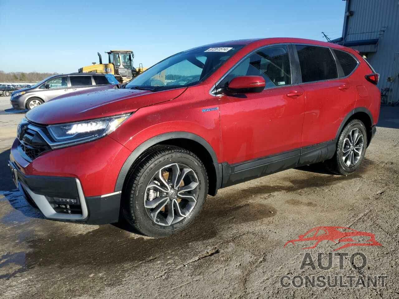 HONDA CRV 2020 - 7FART6H52LE006958