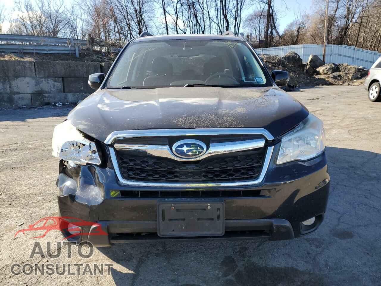 SUBARU FORESTER 2014 - JF2SJAMC1EH508570