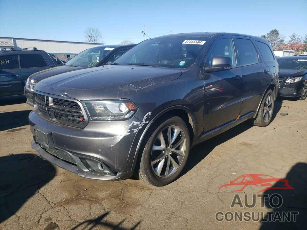 DODGE DURANGO 2015 - 1C4SDJCT3FC789843