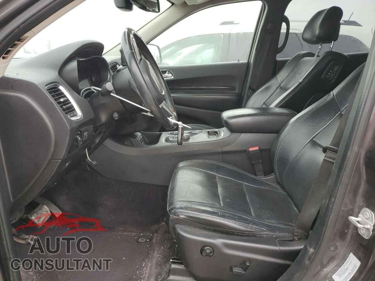 DODGE DURANGO 2016 - 1C4RDHEG4GC409711