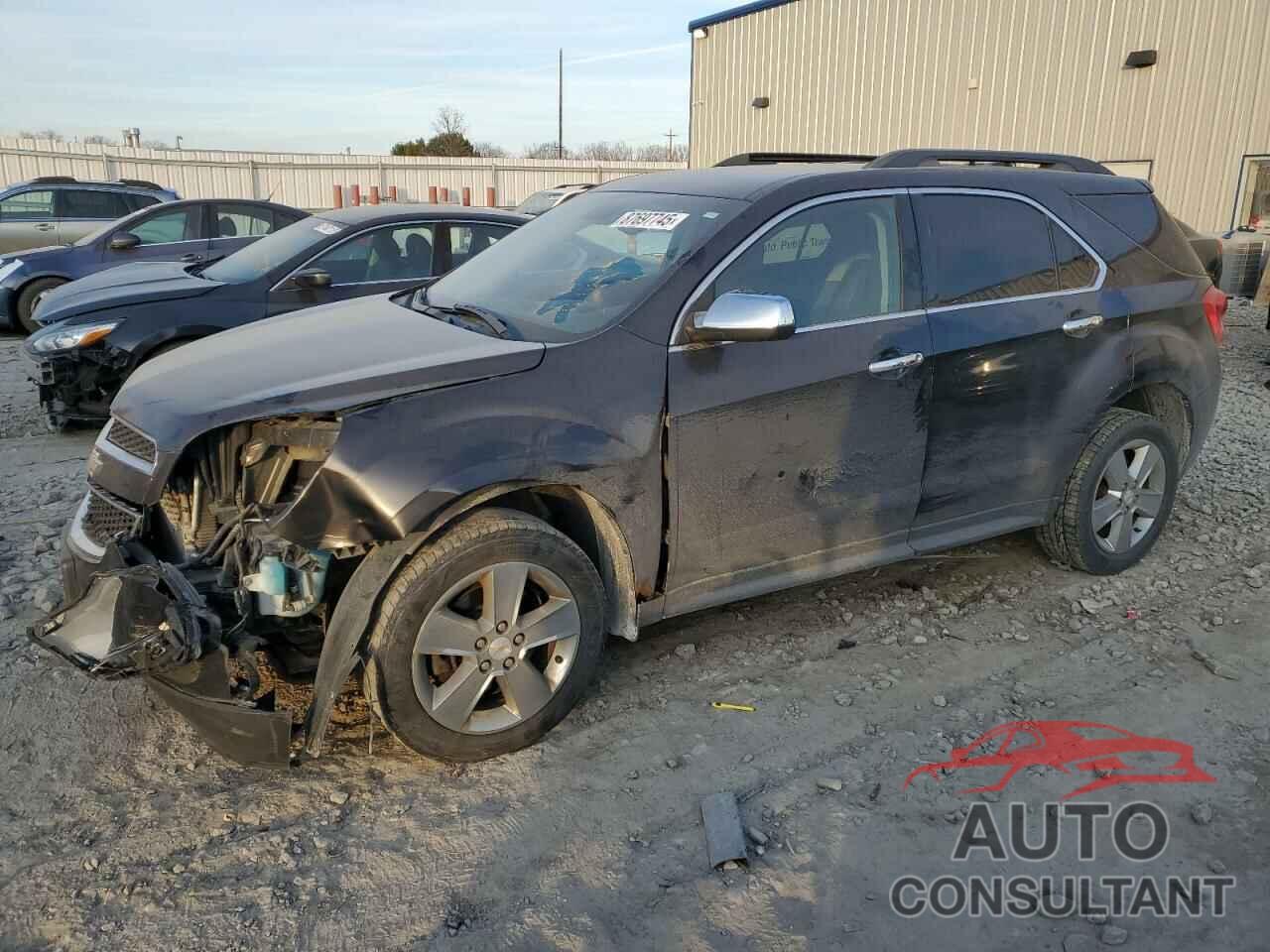 CHEVROLET EQUINOX 2015 - 1GNALBEK4FZ137018