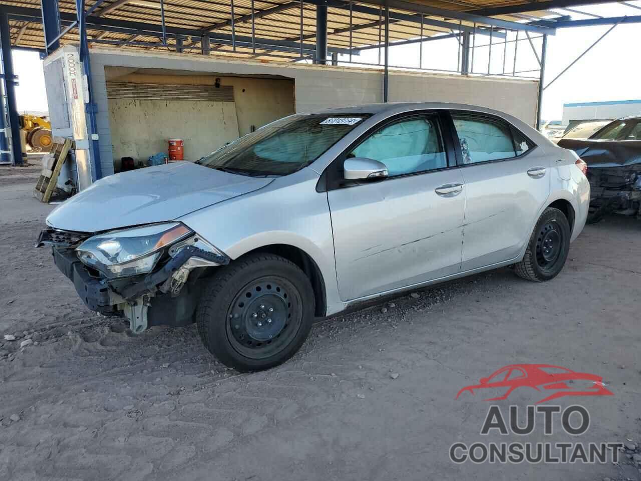 TOYOTA COROLLA 2016 - 5YFBURHE5GP492655