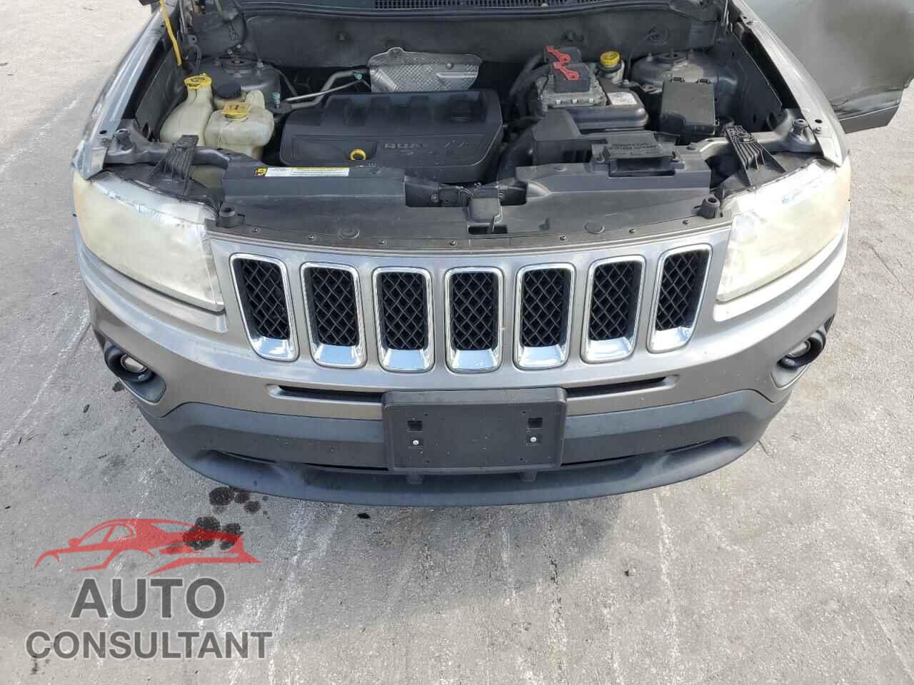 JEEP COMPASS 2012 - 1C4NJCBB5CD540489