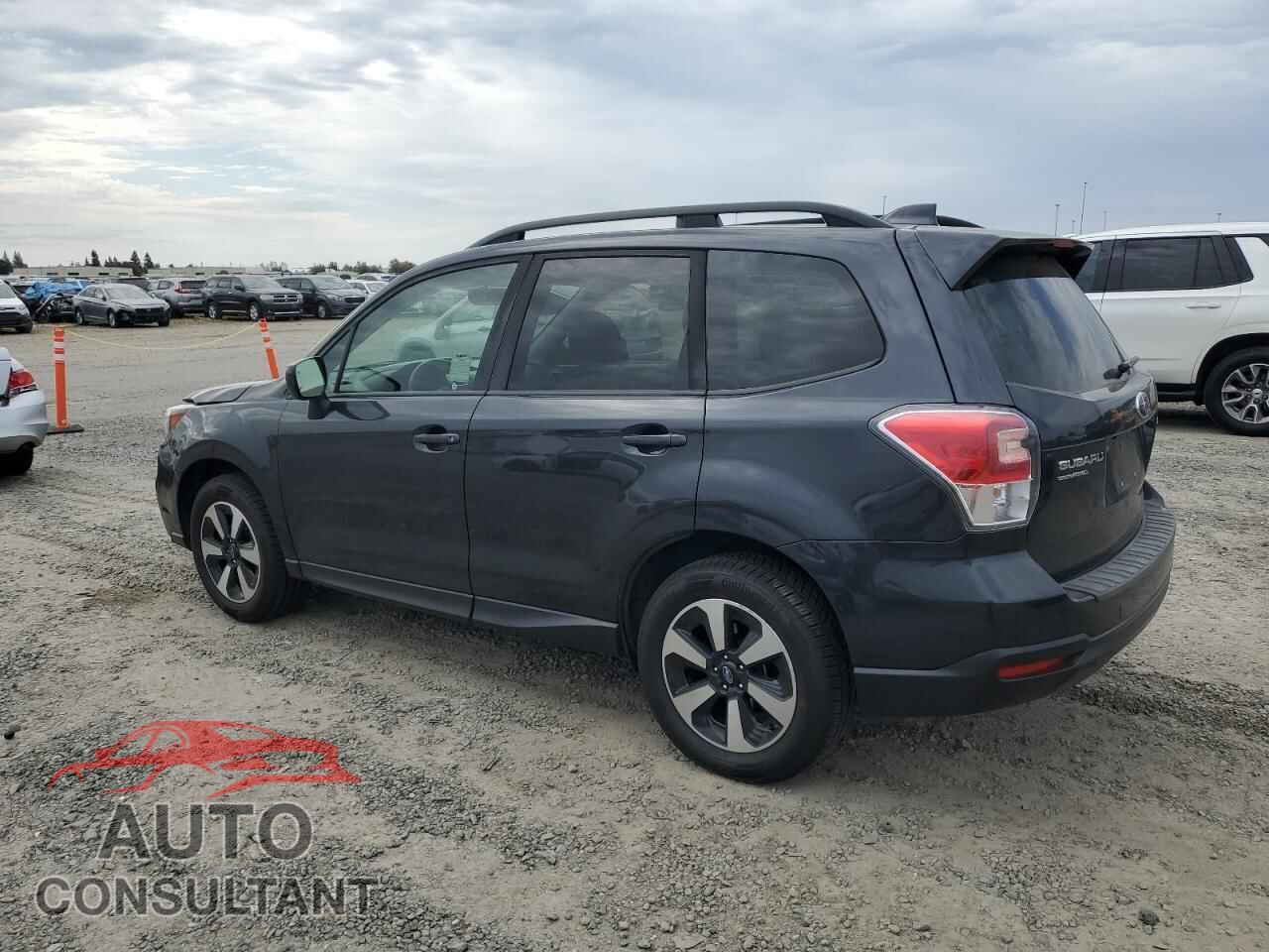 SUBARU FORESTER 2017 - JF2SJAEC2HH516440