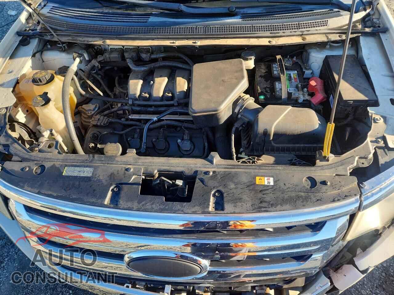 FORD EDGE 2011 - 2FMDK3JC1BBB43008