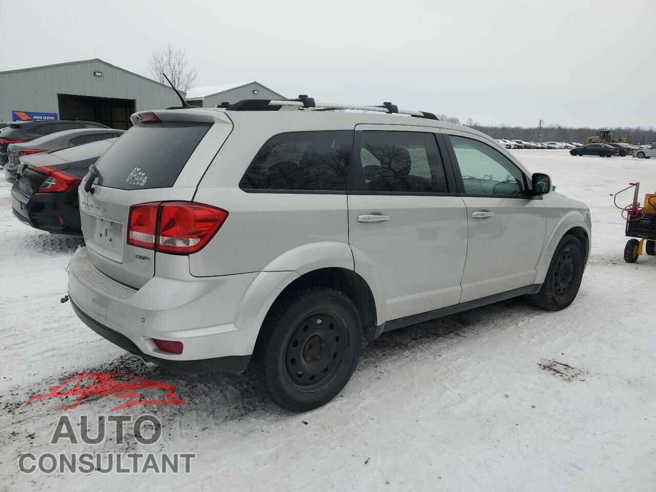 DODGE JOURNEY 2013 - 3C4PDCCG4DT698618