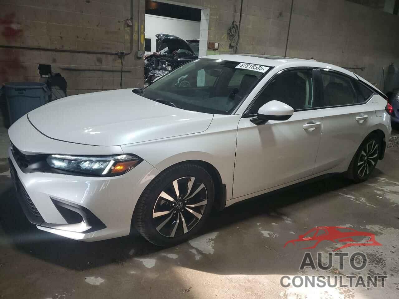HONDA CIVIC 2024 - 19XFL1H76RE003689