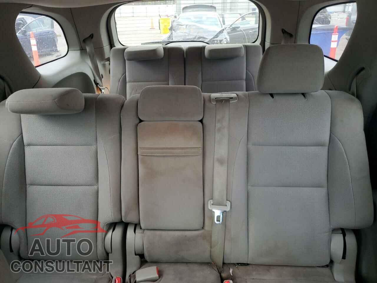 DODGE DURANGO 2013 - 1C4RDHAG4DC694539