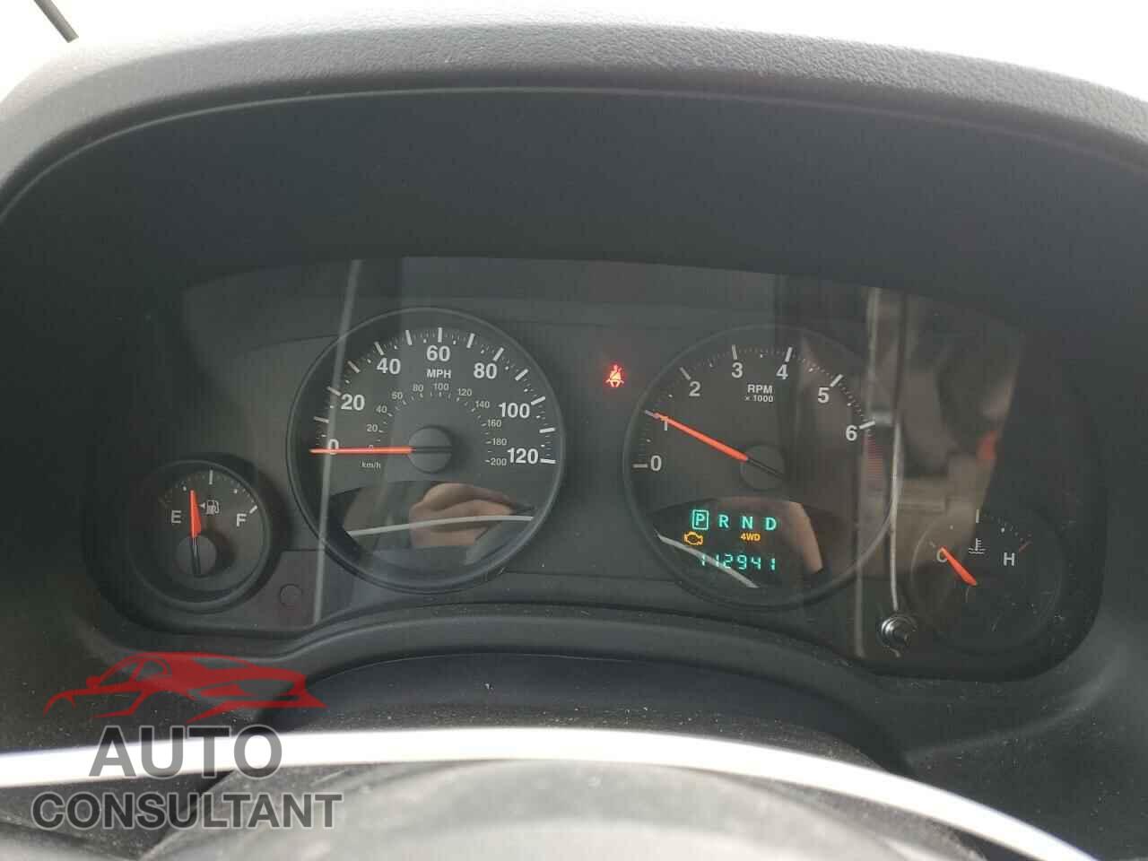 JEEP COMPASS 2013 - 1C4NJDEB8DD189872