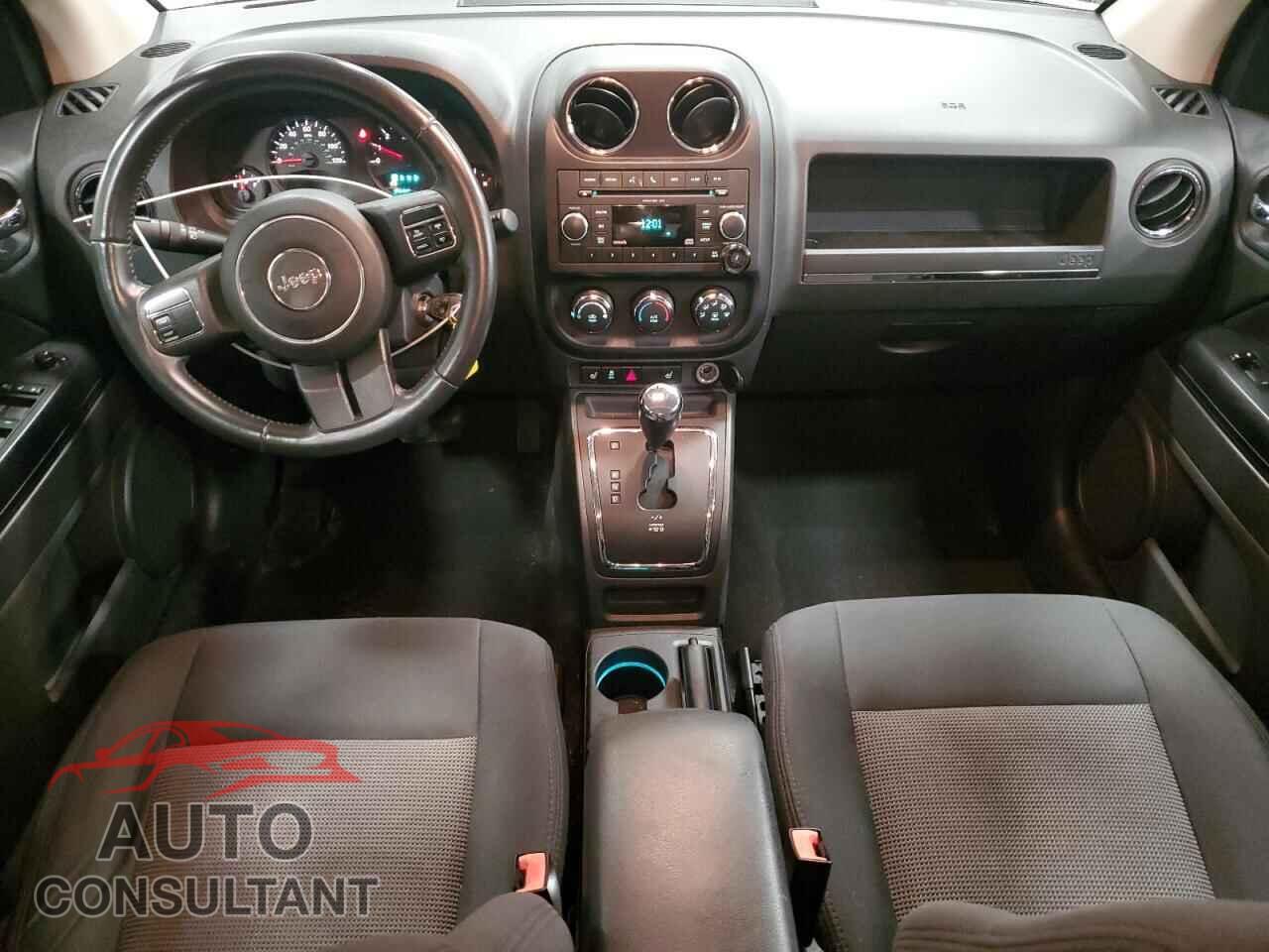 JEEP COMPASS 2011 - 1J4NF1FB6BD263828