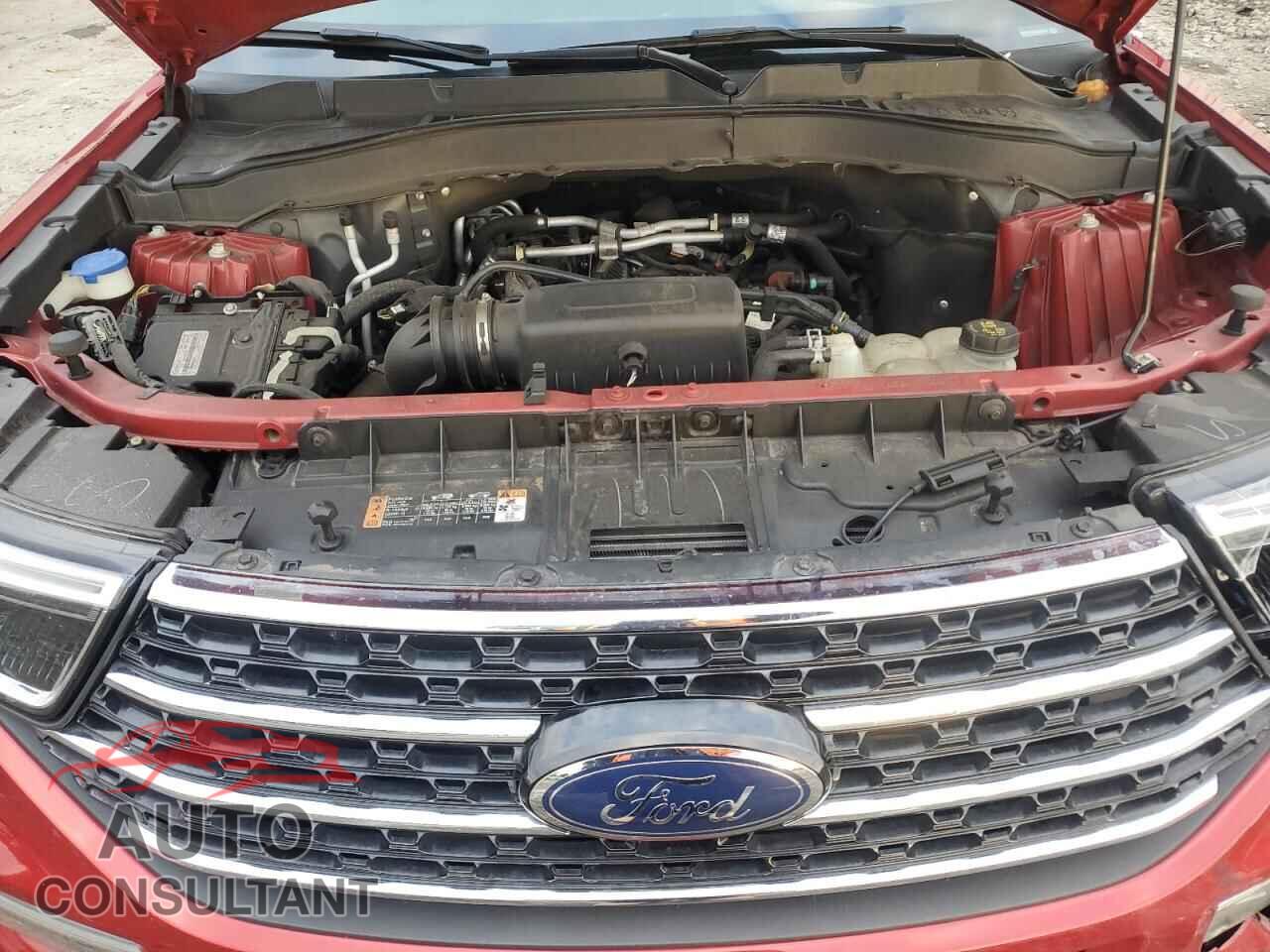 FORD EXPLORER 2021 - 1FMSK8DH6MGB38457