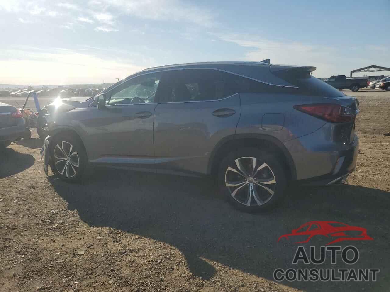 LEXUS RX350 2017 - 2T2ZZMCA5HC064220