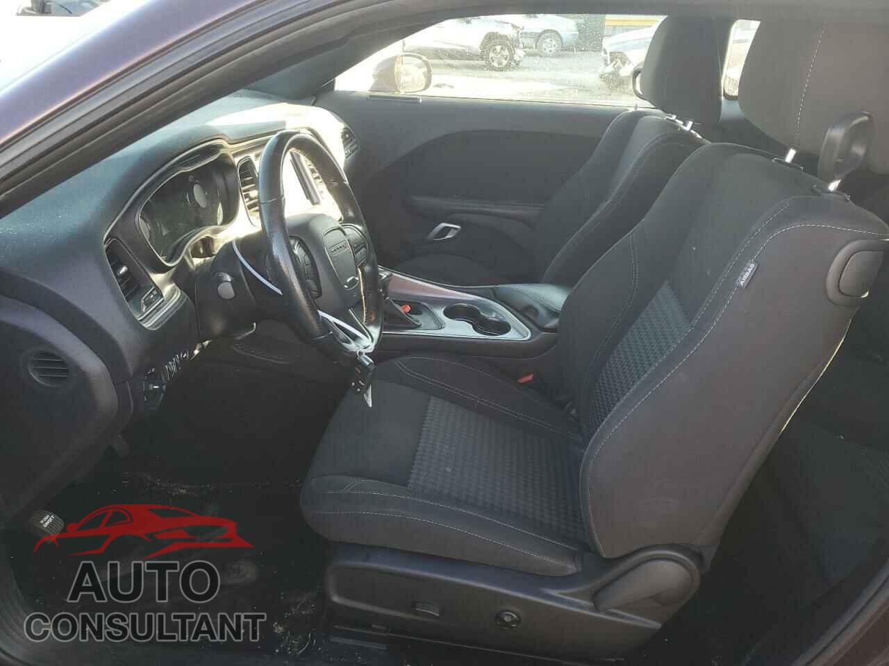 DODGE CHALLENGER 2021 - 2C3CDZAG4MH560224