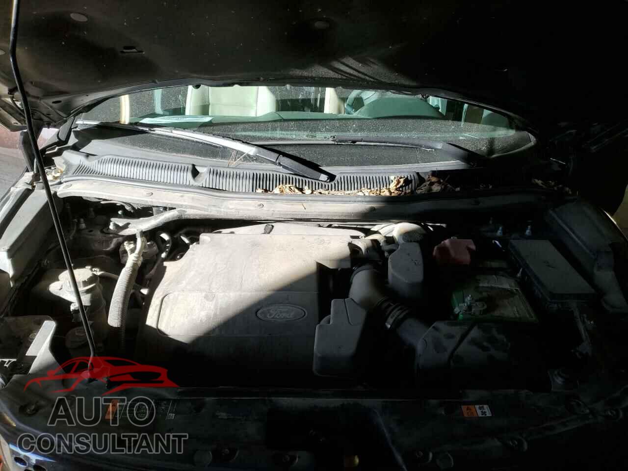 FORD EXPLORER 2014 - 1FM5K8F88EGB09912