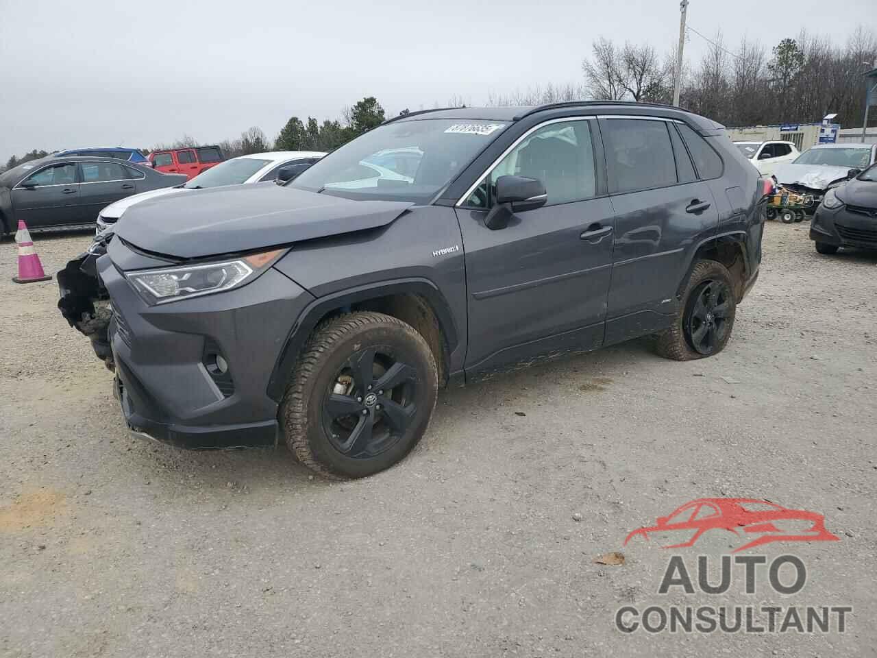 TOYOTA RAV4 2019 - 2T3EWRFV1KW026231