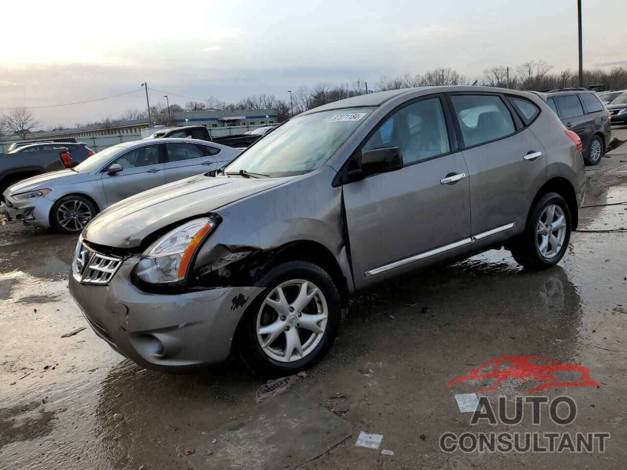 NISSAN ROGUE 2013 - JN8AS5MV4DW600738