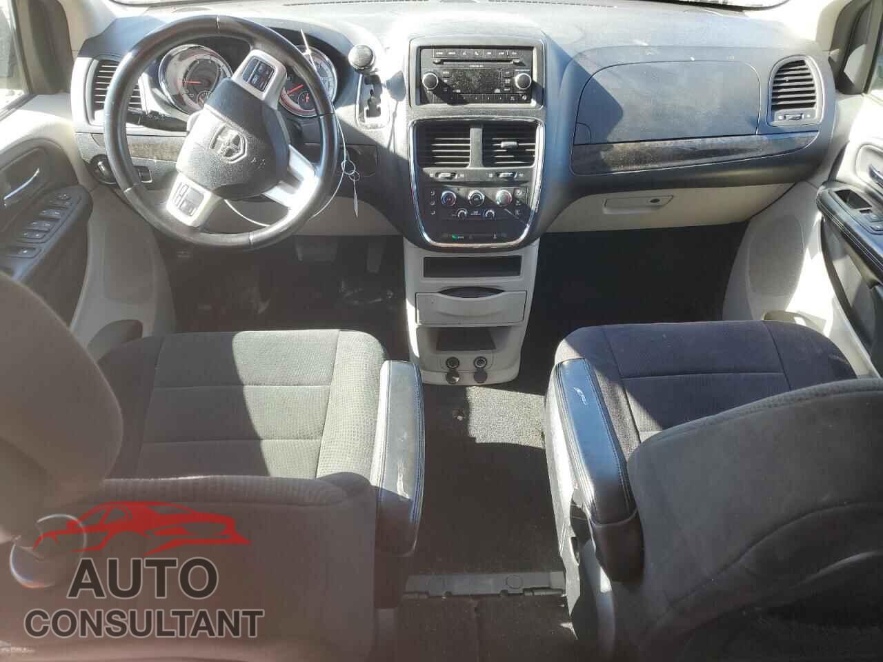 DODGE CARAVAN 2011 - 2D4RN4DG9BR778803