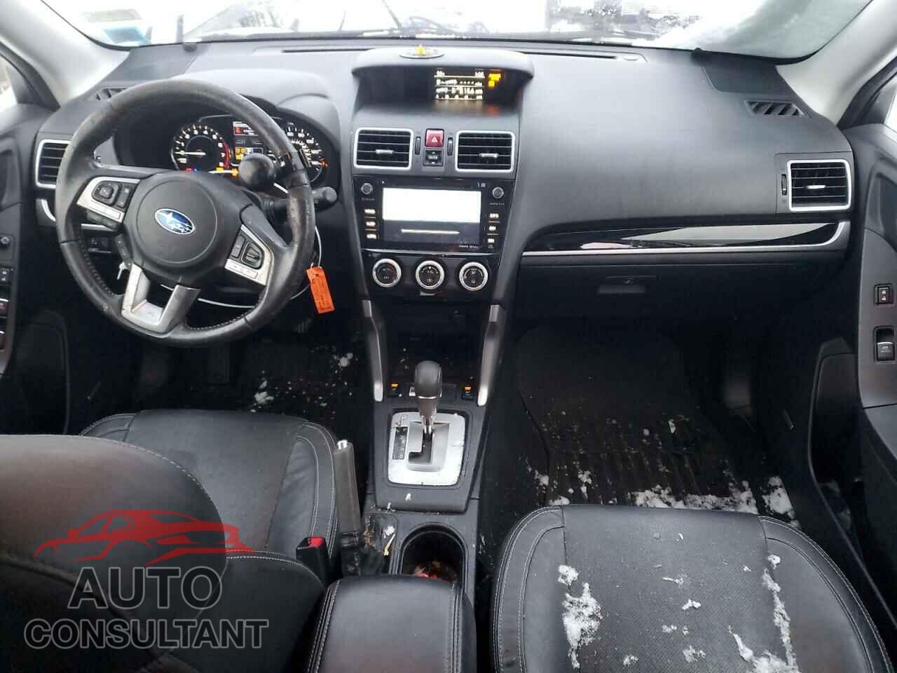 SUBARU FORESTER 2017 - JF2SJARC1HH811491