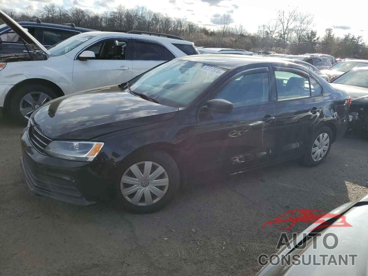 VOLKSWAGEN JETTA 2016 - 3VW267AJ8GM213015