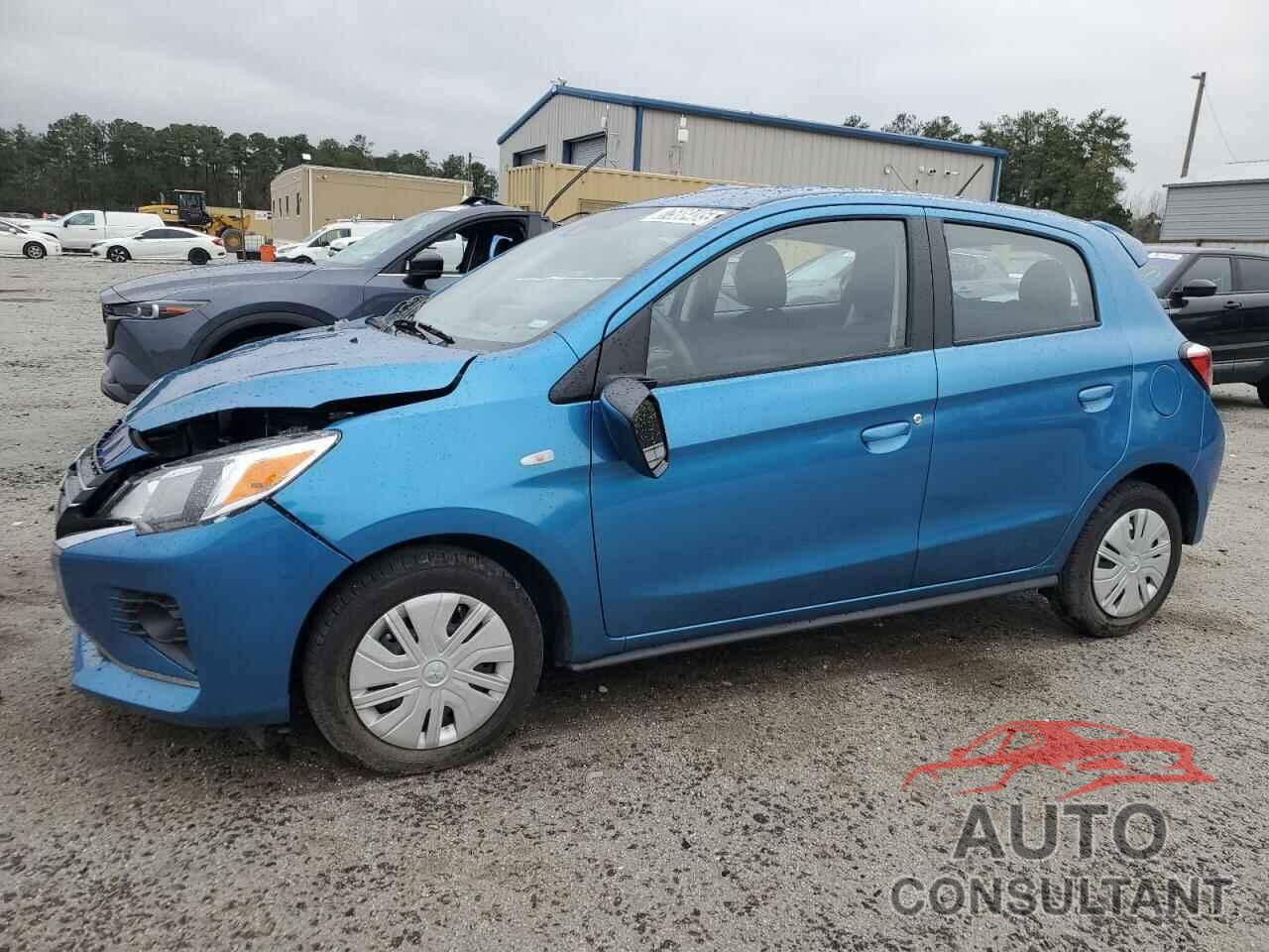 MITSUBISHI MIRAGE 2024 - ML32AUHJ1RH020978