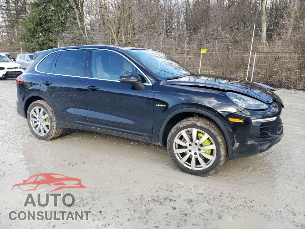 PORSCHE CAYENNE 2016 - WP1AE2A29GLA17128